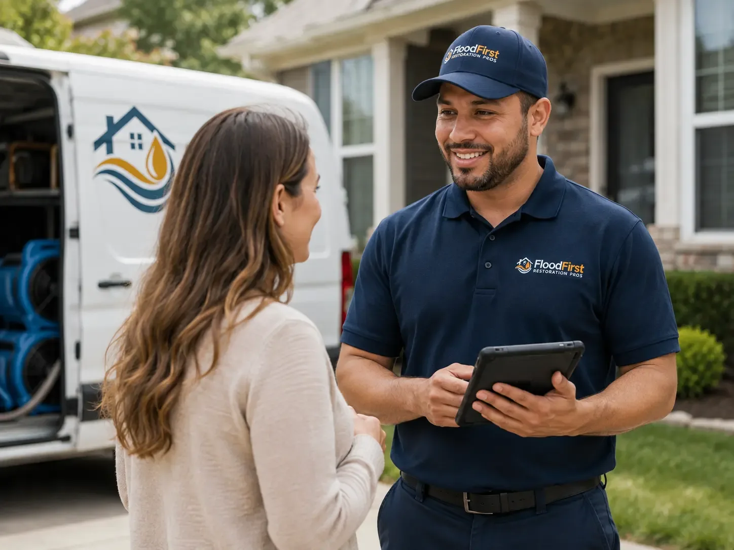 Flood Damage Restoration Girard, TX FAQs