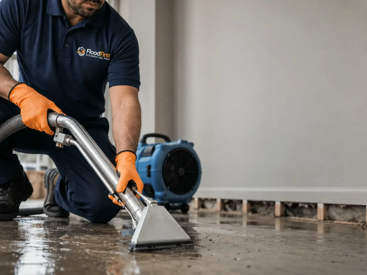 Why choose Flood Damage Restoration in Girard, TX